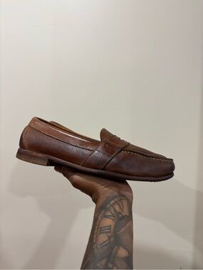 Vintage Club Monaco Penny Loafers